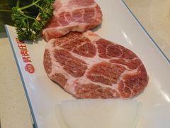 -韩香福烤肉庄园(文化西路店)