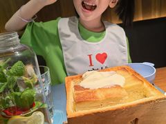 -大树餐厅(益田假日店)