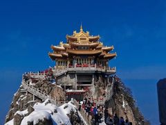 -老君山风景名胜区