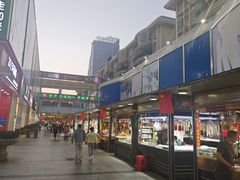 -解放路步行街
