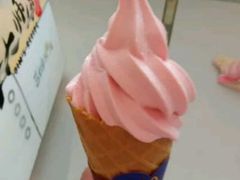 抹茶圆筒-麦当劳(融创茂店)