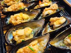 -云晓光头烧烤吧(德平路店)