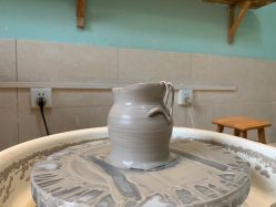 -爱上泥创意DIY手工陶艺(昙华林店)