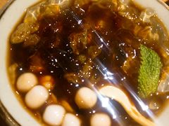 红糖冰粉-炉小哥烤肉(朗悦公园茂店)