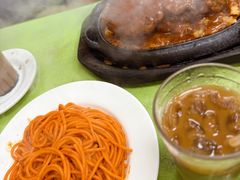 铁板西冷牛排-胜利茶餐室