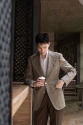 点击看大图 -THE RUIZ GZ睿制西装定制