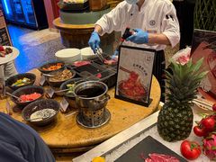 -怡聚轩全日制自助餐厅(大中华喜来登酒店)