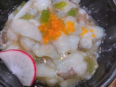 芥茉小章鱼-山之川日料放题(通州店)