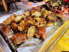 俄罗斯大串-通海俄式烧烤(下瓦房店)