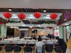 大堂-咕叽咕叽自助烤肉小火锅(茂业清扬店)