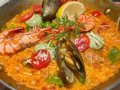 -CRAZYONES西班牙海鲜饭(上海美罗城店)
