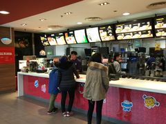-麦当劳(武商建二店)