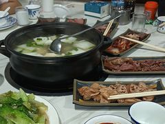 -福二丫驴肉馆(开发区店)