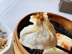 松子烧麦-怡园饭店-餐厅(四望亭店)