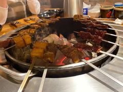 -忠义水浒烤肉(体育西路店)