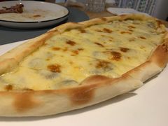 -伊斯坦布尔土耳其清真咖啡餐厅