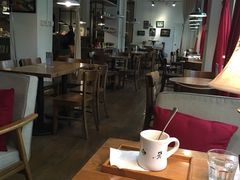 大堂-雕刻时光咖啡馆(交大店)