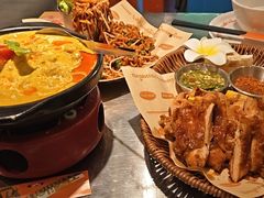 -小小集渔·泰式大排档(太古里香槟店)
