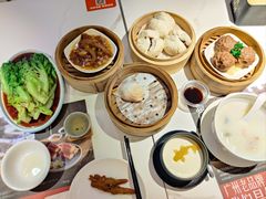-虾饺妹·粤式茶餐厅(荟聚店)