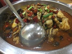 -三湘四水正宗湘菜(君峰路店)