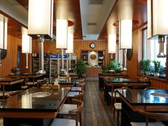 大堂-百味源炭火烤翅 ·夜市大排档(酒仙桥店)