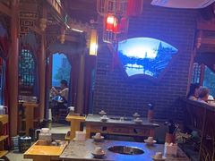 -椒香城门口老火锅(天府长城店)