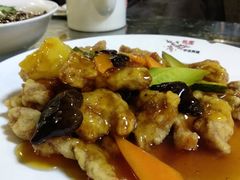 -桃园中华料理炸酱面(燕儿岛路店)