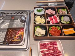 -海底捞火锅(杭州萧山宝龙广场店)