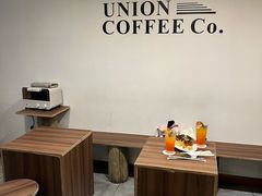 用餐区-屋裡·Union Bakery(龙江路店)