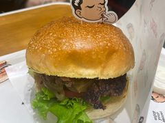 -热将汉堡 HOT SAUCE(下马坊店)