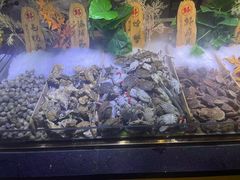 -聚盛源蒸汽海鲜火锅烤肉自助(巨川金海岸购物广场店)