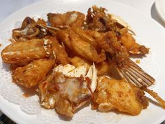 椒盐鱼骨-红日饭店(裕隆三路店)