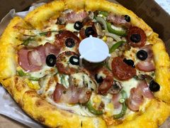 -Mr.Pizza米斯特比萨(苏州平江万达广场店)