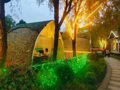 -马帮寨院坝火锅(龙港公园店)