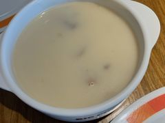 奶油蘑菇汤-比格比萨自助(沙河店)