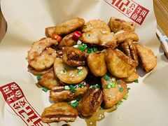 -肖记公安牛肉鱼杂馆·省级非物质文化遗产(江汉路直营店)
