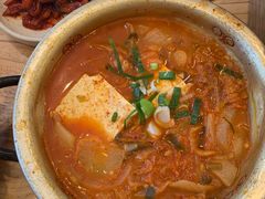 -金北顺大锅家(신사본점)