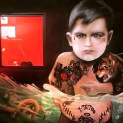 -I-TATTOO 纹身艺术空间