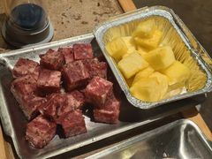 -霸腹烤肉(厦门柚子番店)