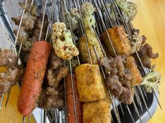 -沙口小炉烧烤