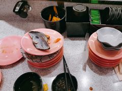 -争鲜回转寿司(太阳宫凯德SURPER店)