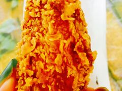 忘形鸡翅-麦当劳(双榆树店)