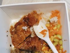 -德克士(西站站内店)