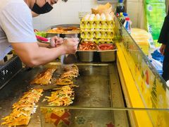 自助取餐区-冠雄先生烤冷面(熙街旗舰店)