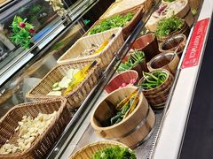 自助取餐区-佰烧海鲜烤肉火锅自助(熙地港店)