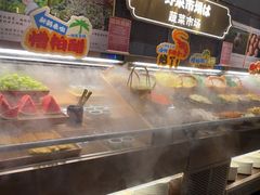 -一绪に寿喜烧(荟聚店)