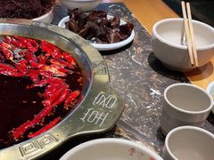 -堂客老火锅(欣阳广场总店)