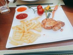 -蜻蜓逐宴全日制西餐厅I古北水镇大酒店