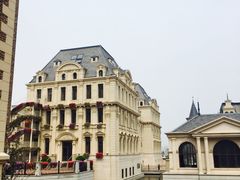 -东港音乐喷泉广场