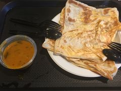 -马来西亚美食街